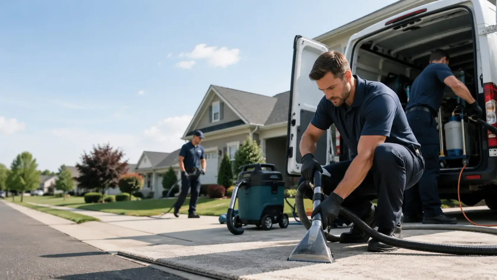 Pet Odor Removal service in Plymouth, NC